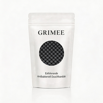 Grimee™ Exfolierande Antibakteriell Duschhandduk